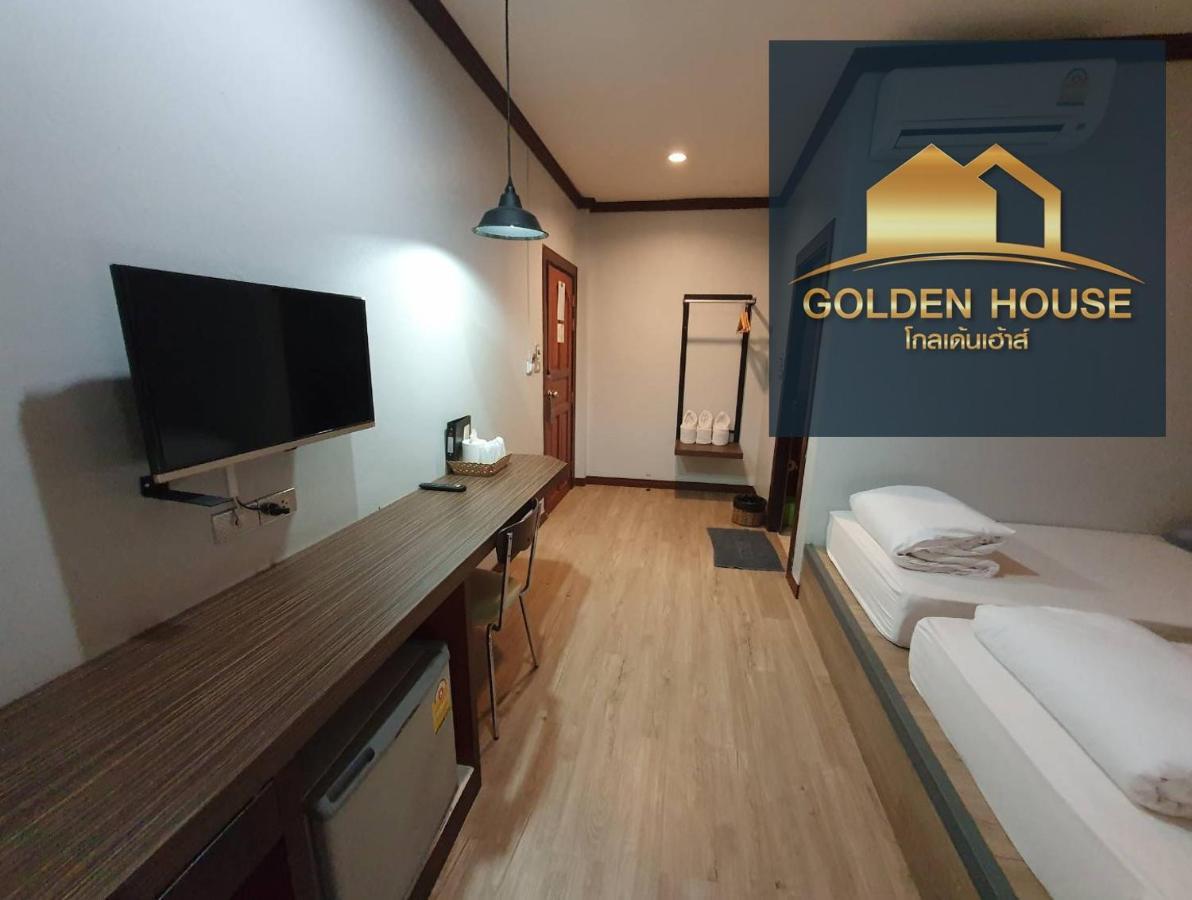 Golden House Hotel Sakaeo Sa Kaeo Bagian luar foto