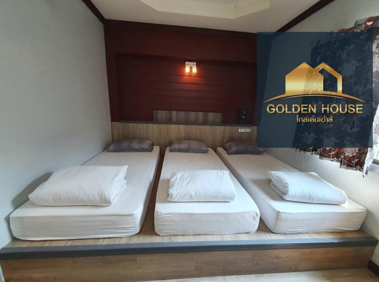 Golden House Hotel Sakaeo Sa Kaeo Bagian luar foto